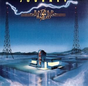 Raised on radio (1986) / Vinyl record [Vinyl-LP](中古品)の通販は