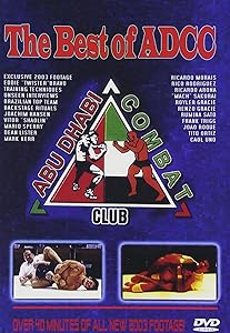 Adcc: Best of Adcc 1 [DVD](中古品)の通販は 6,387円