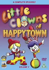 Little Clowns of Happy Town V1 [Import anglais](中古品)の通販は