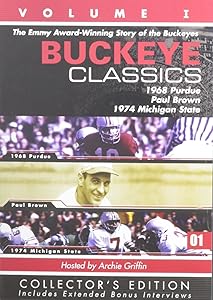 Buckeye Classic 1 [DVD](中古品)の通販は 8,965円