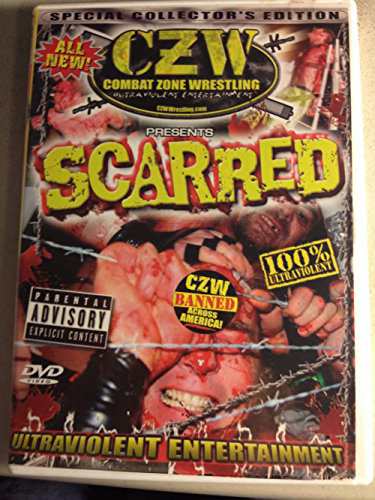 CZW - Tournament of Death : Scarred [DVD] [Import](中古品)