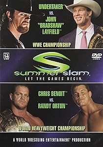 WWE Summerslam [DVD](中古品)