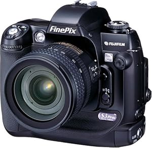 FUJIFILM FinePix S3Pro デジタル一眼レフカメラ(品) カメラ FUJIFILM FinePix S3Pro デジタル一眼レフカメラ(品) カメラ