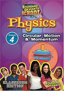 Standard Deviants: Physics Module 4 - Motion [DVD](中古品)の通販は