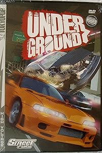 Street Fury Underground [DVD](中古品)の通販は