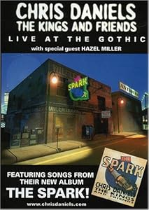 Live at the Gothic With Special Guest Hazel Miller [DVD](中古品)の通販は 5,780円