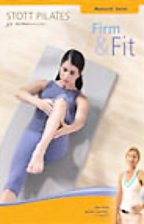 Stott Pilates: Firm & Fit [DVD](中古品)の通販は 4,730円