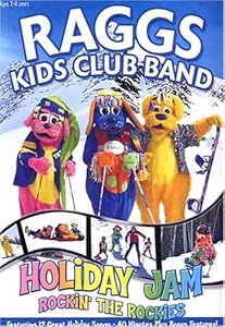 Holiday Jam [DVD](中古品)