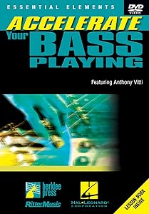 Accelerate Your Bass Playing(中古品)