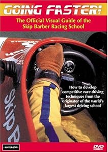 Going Faster: Official Guide Skip Barber Racing [DVD](中古品)の通販は