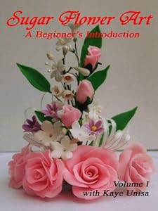 Sugar Flower Art Instructional Video 1 [DVD](中古品) 7,570円