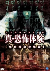 真・恐怖体験 怪奇現象投稿編 [DVD](中古品)の通販は 5,466円