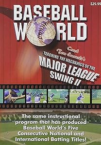 Teaching the Mechanics of Major League Swing [DVD](中古品)の通販は 7,301円