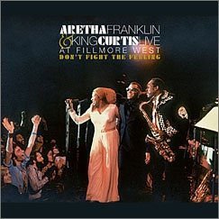 Don't Fight The Feeling: The Complete Aretha Franklin & King Curtis Li(中古品)の通販は 7,390円