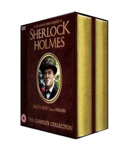 Sherlock Holmes: The Complete Collection [DVD](中古品)の通販はその他映像DVD・Blu-ray