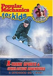 Popular Mechanics for Kids: X-Treme Sports & Other [DVD](中古品) 6,261円