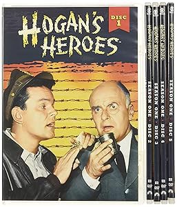 Hogan's Heroes: Complete First Season [DVD](中古品)