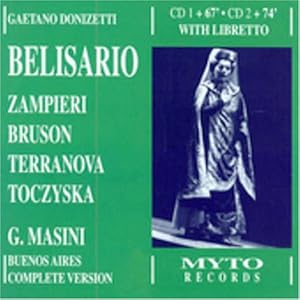 Belisario(中古品)の通販は