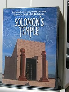 Solomon's Temple [DVD](中古品) 6,595円
