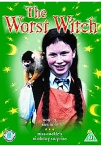 The Worst Witch - Vol. 3 [Import anglais](中古品)の通販は 7,659円