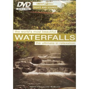 Drew's Famous Sights & Sounds: Waterfalls [DVD](中古品)の通販は 6,264円