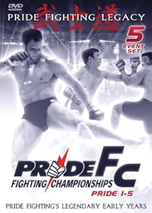 Pride Fc: Fighting Legacy [DVD](中古品)の通販は
