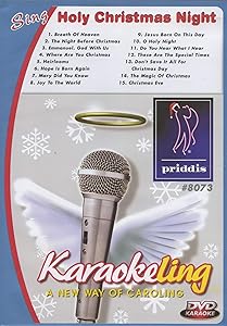 Holy Christmas Night / Karaoke [DVD](中古品)の通販は 14,022円