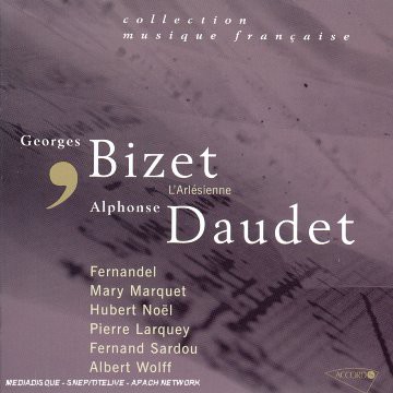 Bizet: L'Arlesienne(中古品)