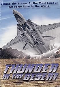Thunder in the Desert [DVD](中古品)