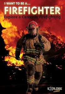 I Want to Be a Firefighter [DVD](中古品)の通販は