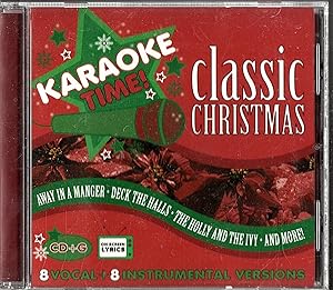 Classic Christmas Karaoke(中古品)