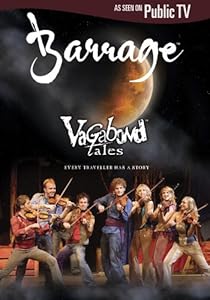 Barrage: Vagabond Tales [DVD](中古品)の通販は