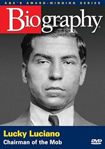 Biography: Lucky Luciano [DVD](中古品)の通販は