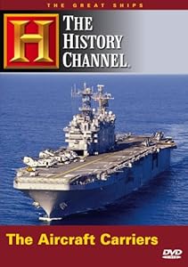 Great Ships: Aircraft Carriers [DVD](中古品)の通販は