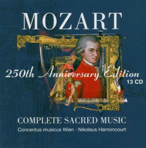 Mozart: Sacred Works (Complete)(品) 日本セール商品 正規品販売