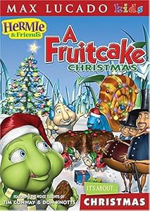 Hermie & Friends: A Fruitcake Christmas [DVD](中古品)の通販は