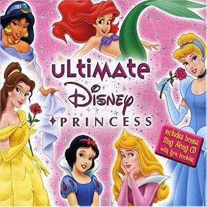 Ultimate Disney Princess(中古品)