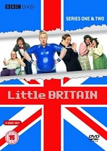 Little Britain - Series 1 And 2 (Box Set) - Import Zone 2 UK (anglais (中古品)の通販は 5,266円