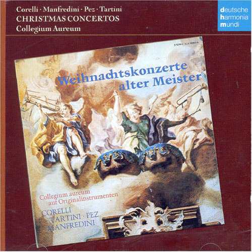 Christmas Concertos(中古品)