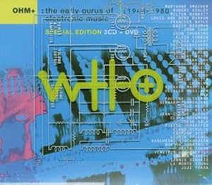 Ohm + (Bonus Dvd)(中古品)