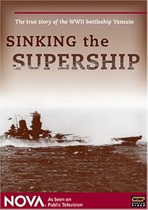 Nova: Sinking the Supership [DVD](中古品)の通販は