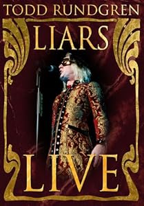 Liars Live [DVD](中古品)の通販は