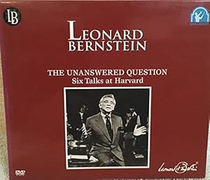 未開封>レナード・バーンスタイン/答えのない質問〈初回限定生産・6枚