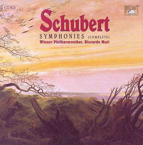 Schubert: Symphonies (Complete)(中古品)