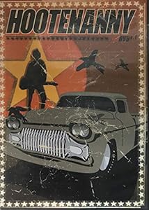 (未使用･未開封品)Hootenanny the Dvd 1 Hootenanny the Dvd 1(中古品)の通販は その他映像DVD・Blu-ray