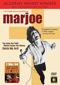 Marjoe [DVD](中古品)の通販は