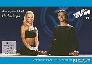 Tele-Gym 11. Aktiv & gesund durch Hatha-Yoga. DVD-Video . Die Begleit-(中古品) 6,264円