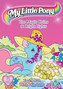 My Little Pony - the Magic Coins/Bright Lights(中古品)の通販は