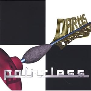 【新品未使用POINTLESS JOURNEY トイリング クラウン レッド POINTLESS JOURNEY TOY RING 