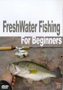 Freshwater Fishing for Beginners [Import anglais](中古品)